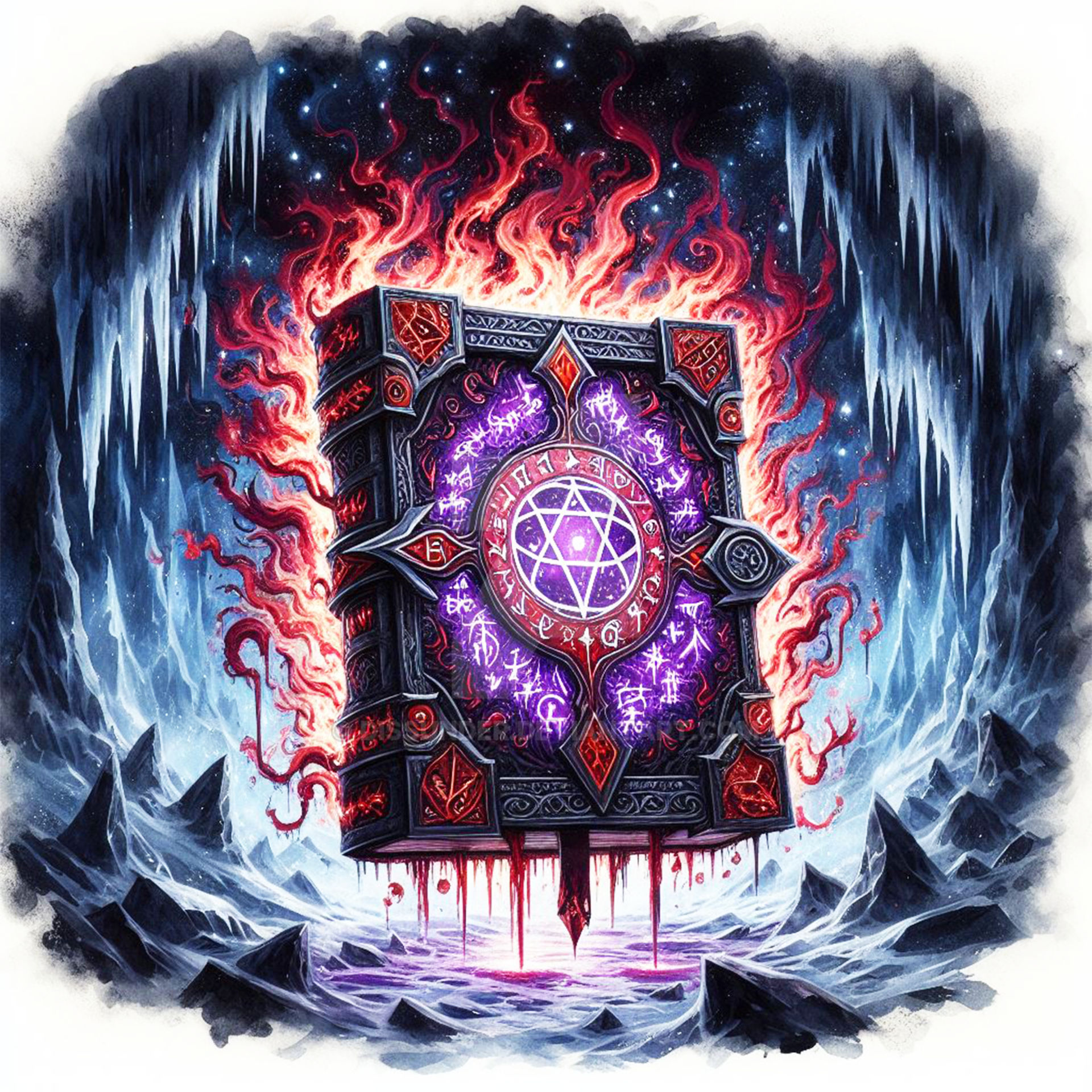 Apocalypse Codex The Apocalypse Codex. DnD RPG Item 5$ by Dissunder on DeviantArt