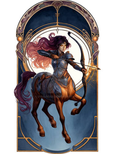 Centaur Ranger by WMDiscovery93 on DeviantArt