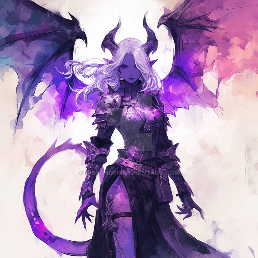 Succubus Demoness Witch DnD Character Adopt 6 By Dissunder On DeviantArt succubus-demoness-witch-dnd-character-adopt-6-by-dissunder-on-deviantart
