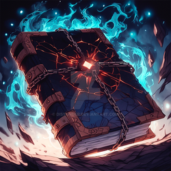 The Akashic Concordance DnD RPG Item Book Adopt 4$