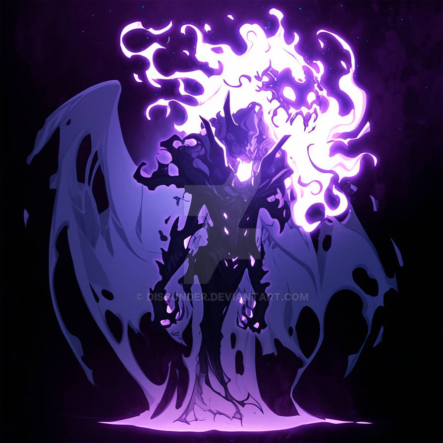 Specter Ghost Wraith Adoptable Art Undead 5$ by Dissunder on DeviantArt