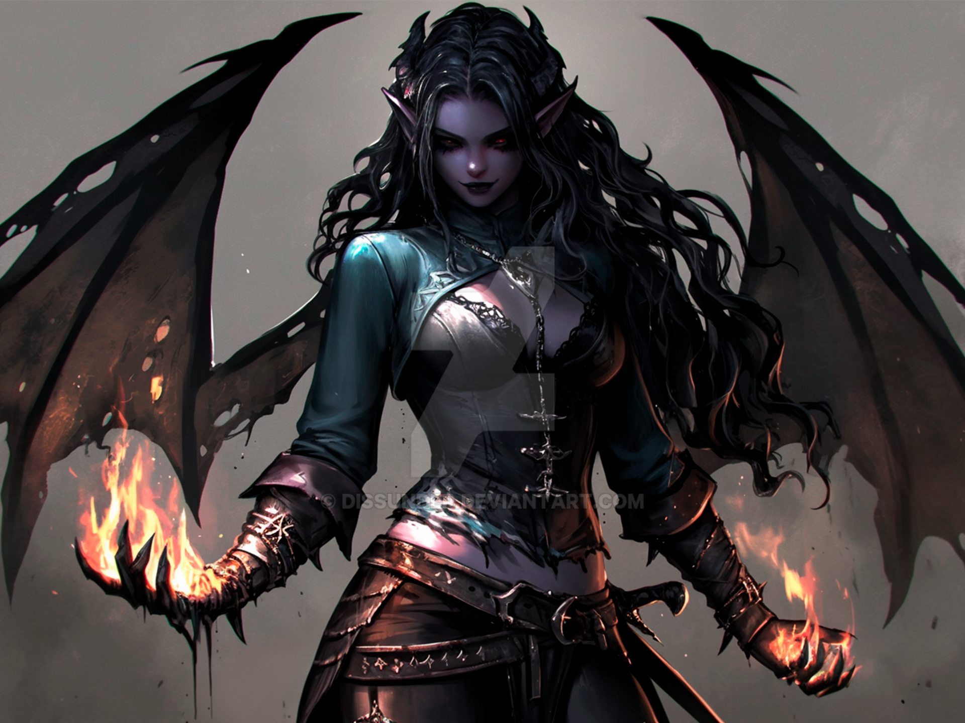 Succubus Gothic Art Adoptable Witch Demoness DnD By Dissunder On DeviantArt succubus-gothic-art-adoptable-witch-demoness-dnd-by-dissunder-on-deviantart