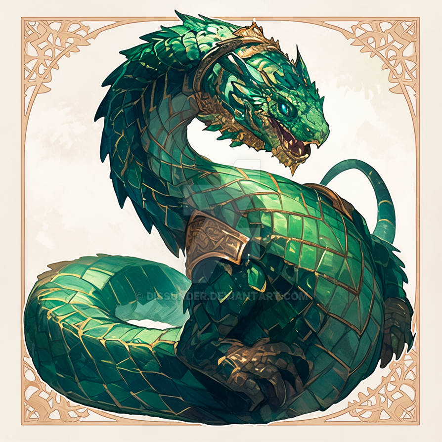 Naga Sorcerer Fantasy Creature Adoptable Snake Man By Dissunder On naga-sorcerer-fantasy-creature-adoptable-snake-man-by-dissunder-on