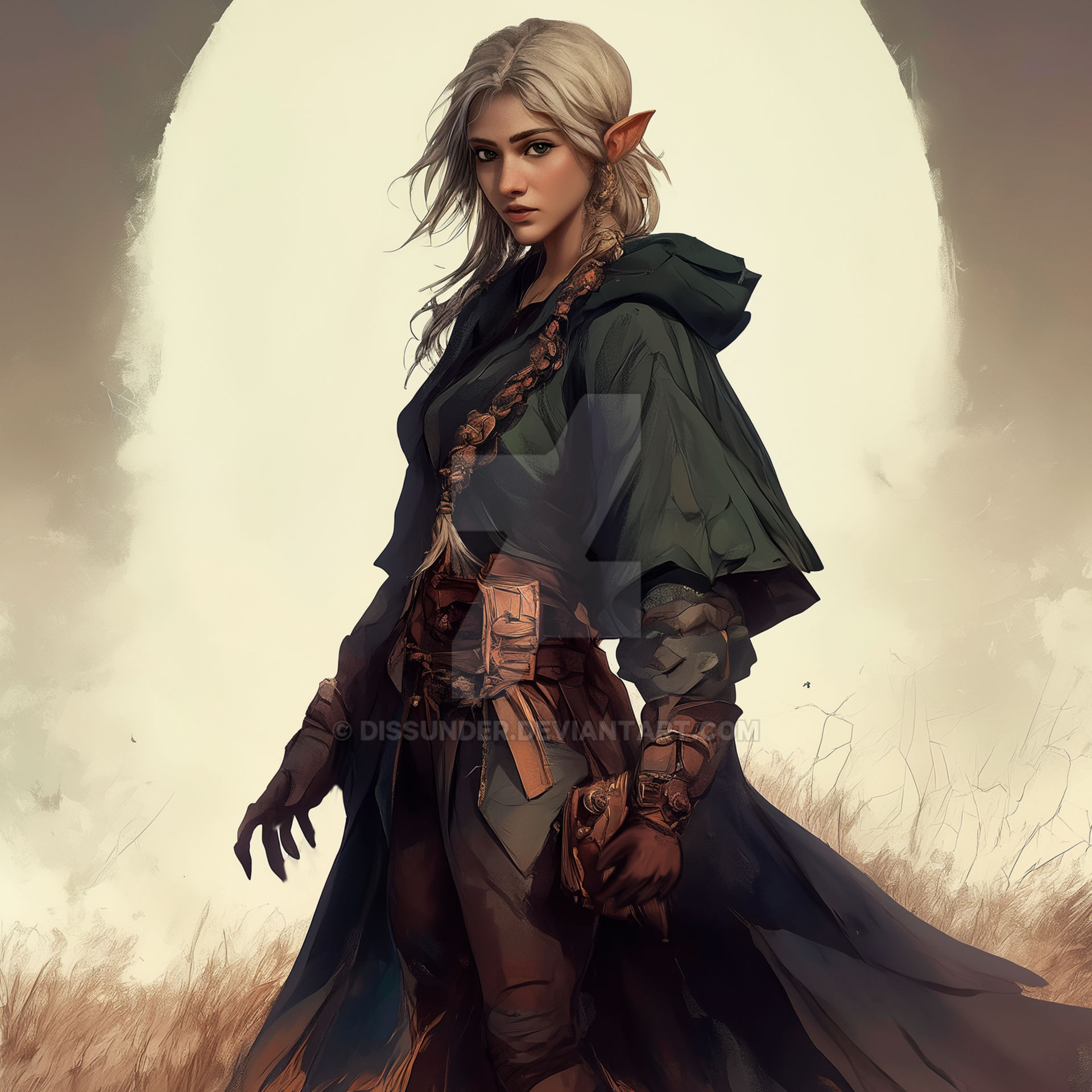 Dnd Elf Rouges Elf Rogue Adventurer Adoptable DnD Art Fantasy 6$ by Dissunder on ...