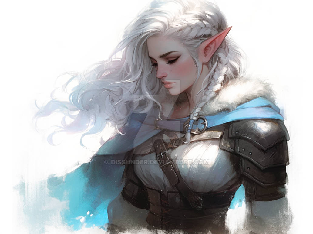 Dnd Elf Rouges Hooded Elf Rogue Thief Assassin DnD Epic Art HD by Dissunder on DeviantArt