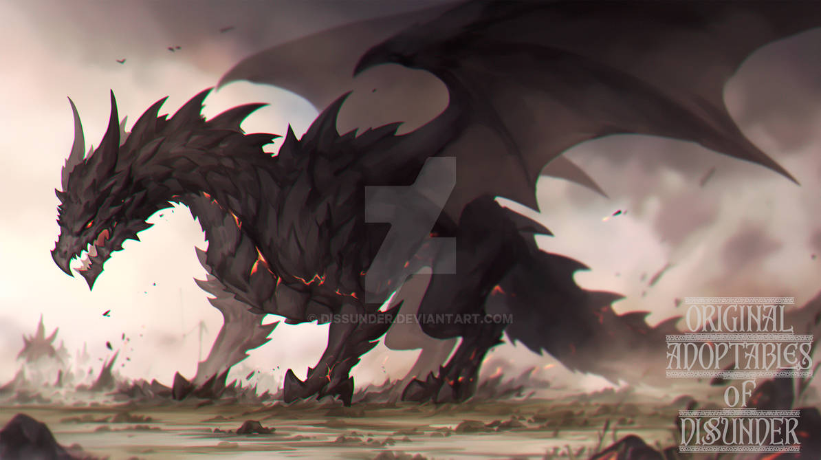 Anime Black Dragon anime-black-dragon