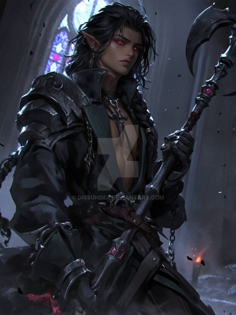 Elf DND Drow Rogue Warrior Male Epic Fantasy Art By Dissunder On DeviantArt elf-dnd-drow-rogue-warrior-male-epic-fantasy-art-by-dissunder-on-deviantart