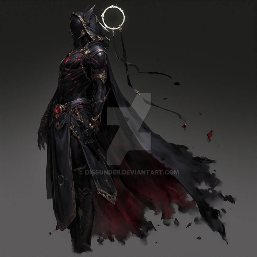 Human Epic Human Epic Fighter Mage Rogue Adopt DnD Fantasy HD by Dissunder on ...