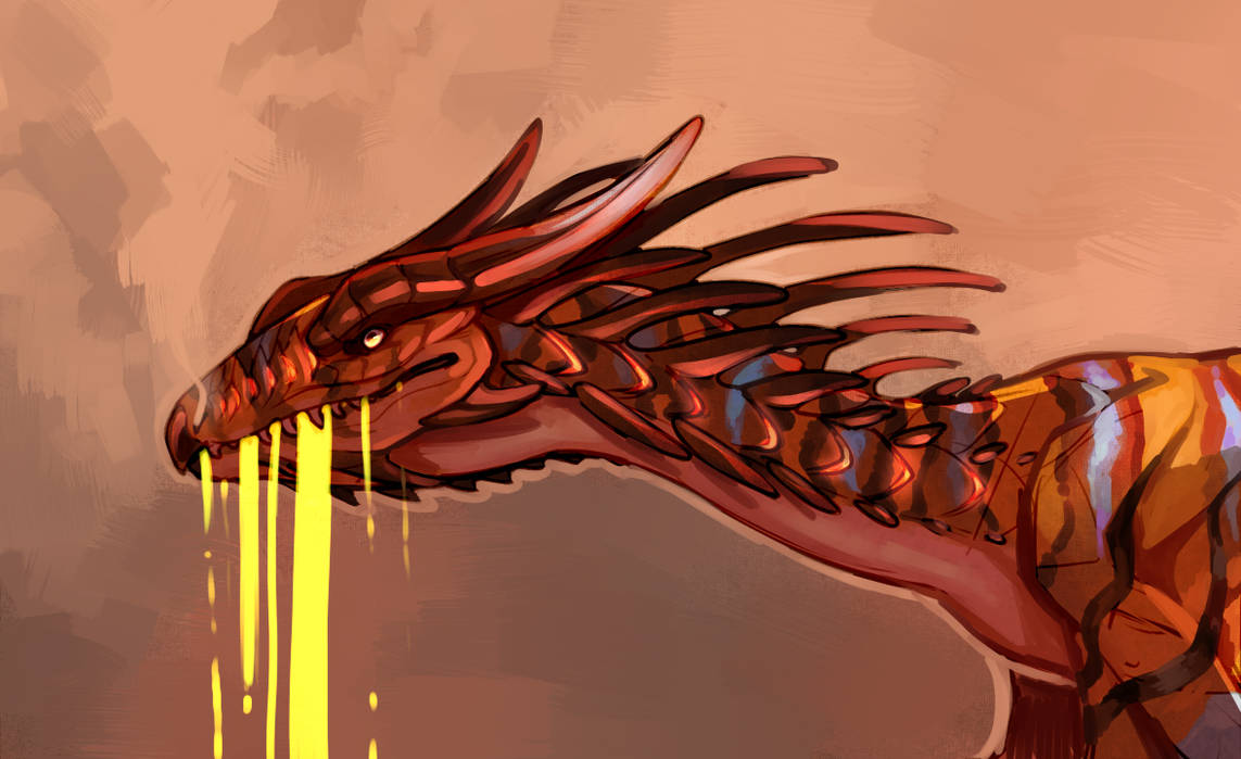 Fireworm Draw Fireworm by J-Haskell on DeviantArt