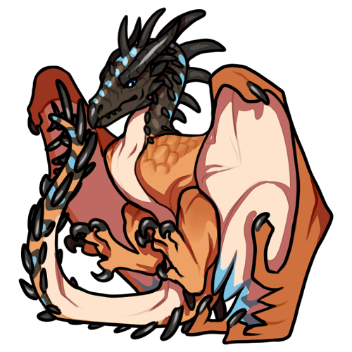 Fireworm Draw Tiny Fireworm by J-Haskell on DeviantArt