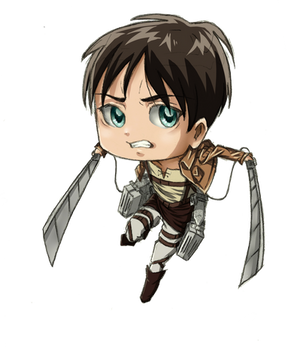 Eren Painted