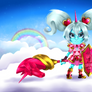 Poppy -Unicorns of Love-