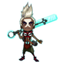 Ekko -League of Legends- :Chibi: