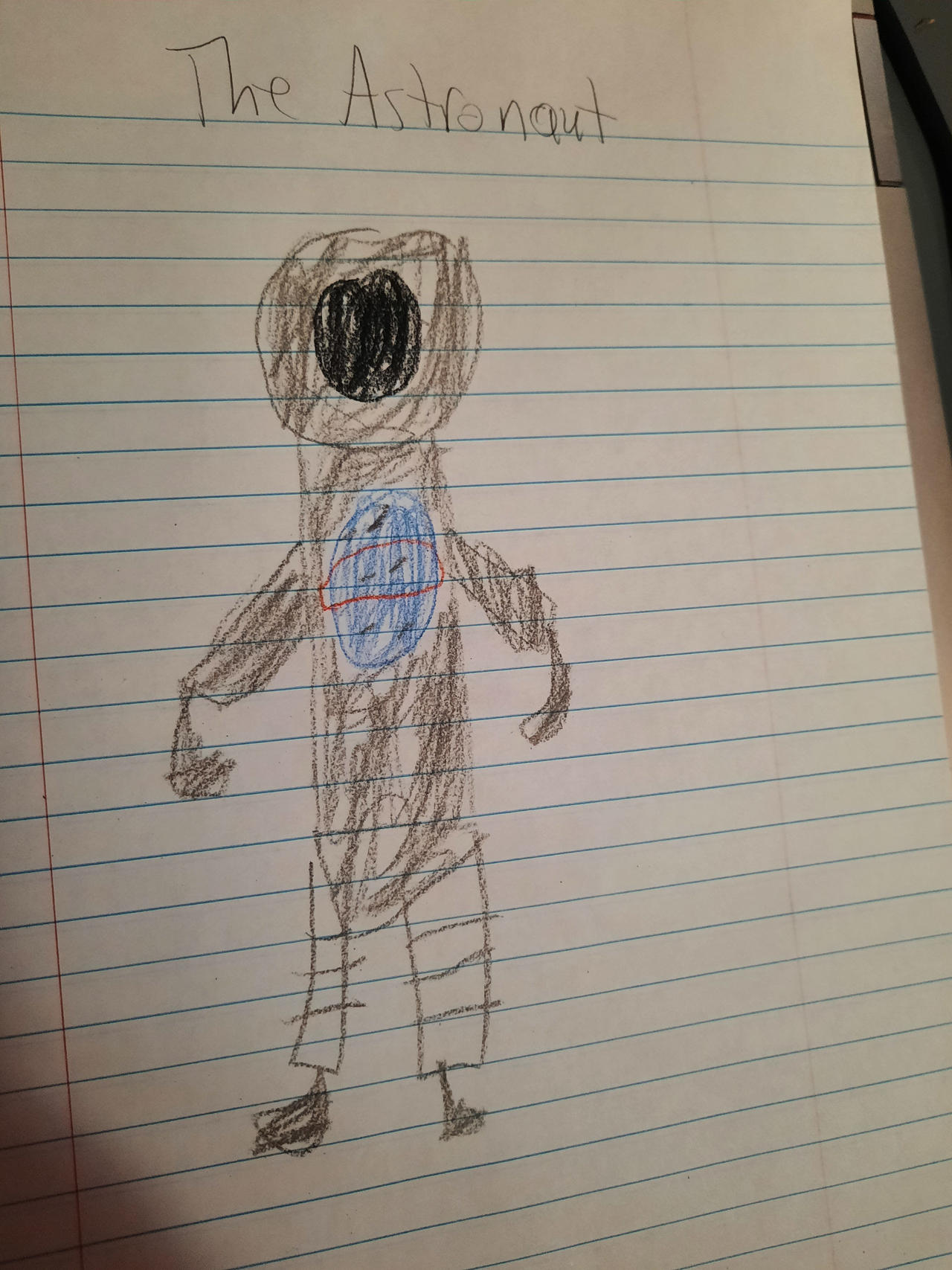 Masked Singer Video Game Edition The Astronaut by PJTheAwesome245 on