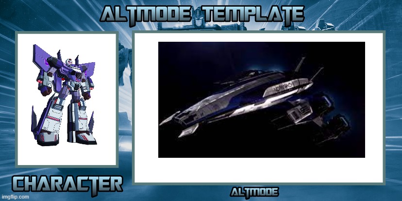 Astrotrain Custom Astrotrain's New Alt-Mode by PJTheAwesome245 on DeviantArt