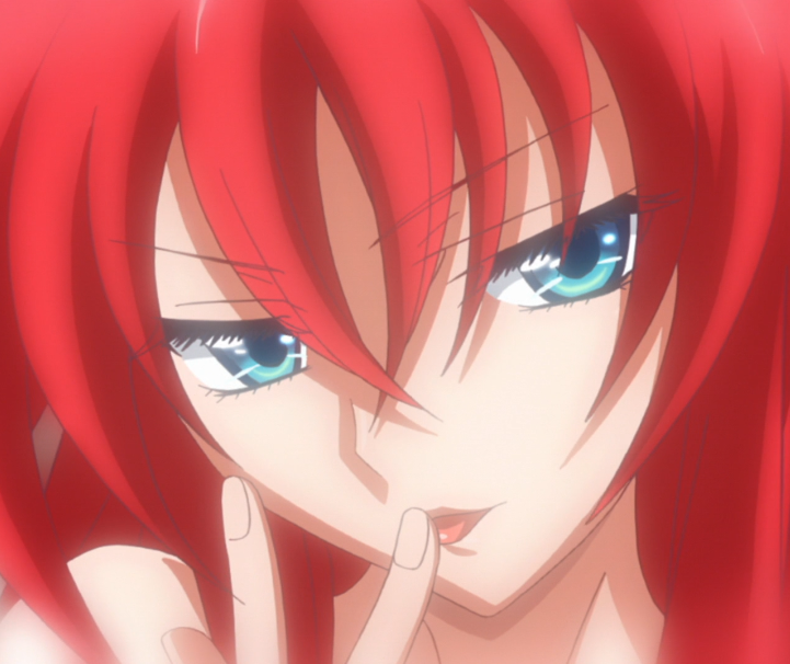 Rias Gremory by robertbvv on DeviantArt
