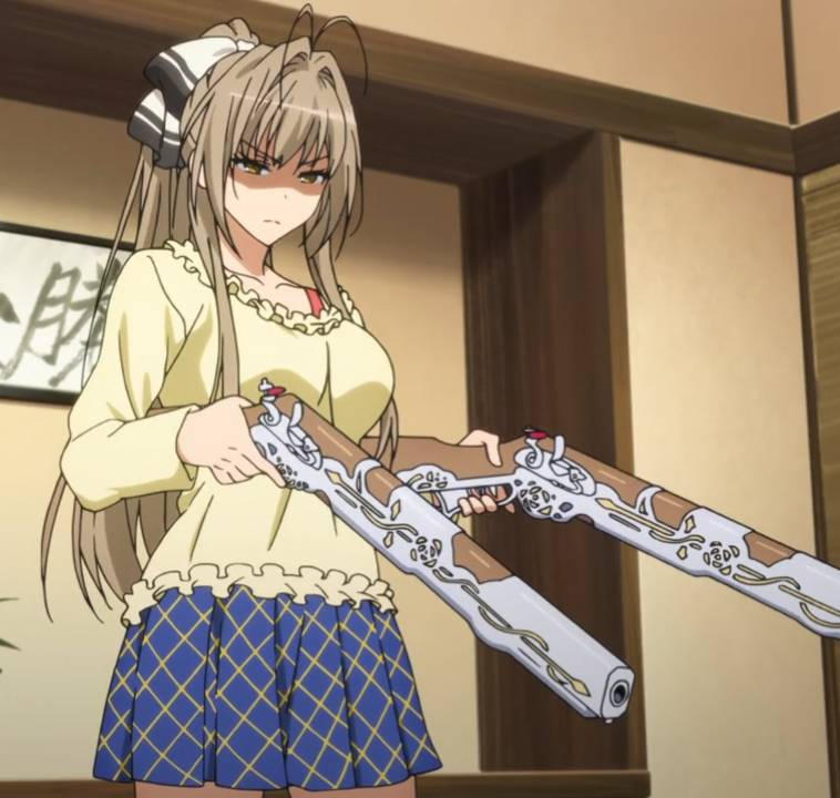 Sento Isuzu by robertbvv on DeviantArt