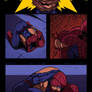 Six arms Spider-Man transform into ManSpider 2