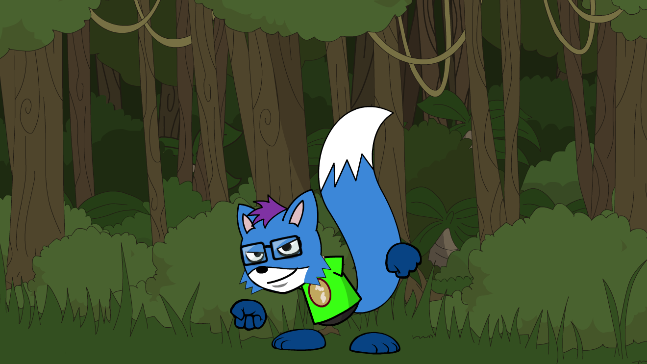 Sly Fox Raspberry My sly fox form by SpaceyDamoto on DeviantArt
