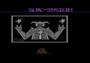 System Mascot C64