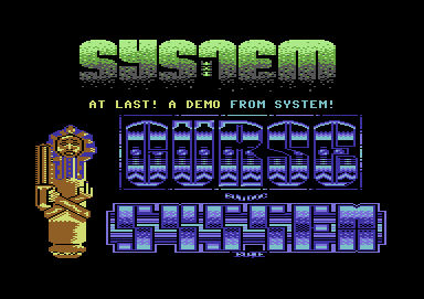 Curse Defect demoby System C64