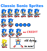 Which Classic Sonic sprite is your favorite?