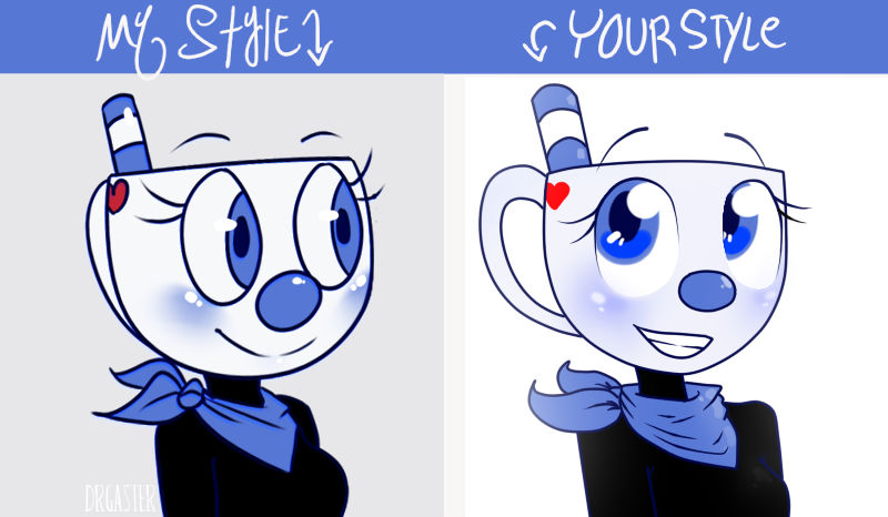 Yur Stule Yur Style My Style Meme by DCoolandawesome on DeviantArt