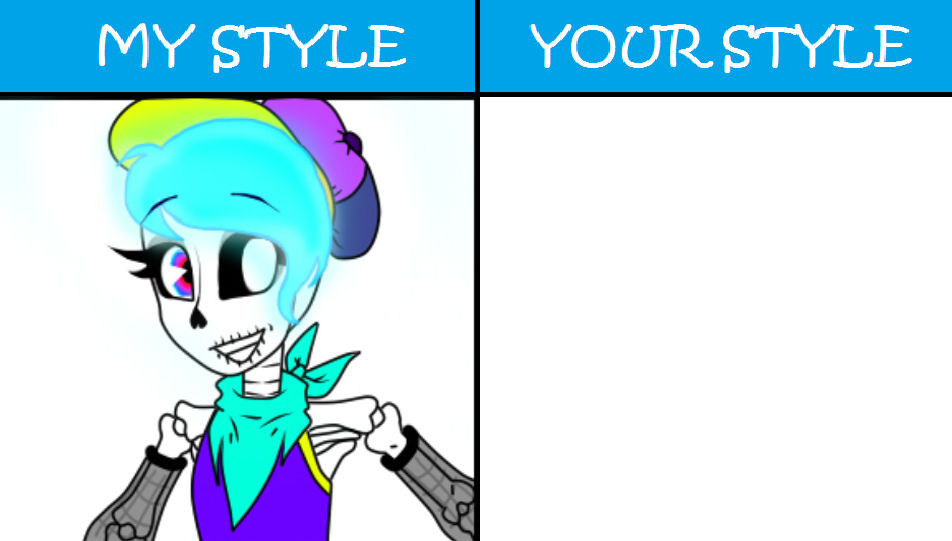 Yur Stule D yur style my style meme by DCoolandawesome on DeviantArt