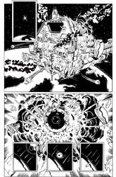 Space Explosion Inks