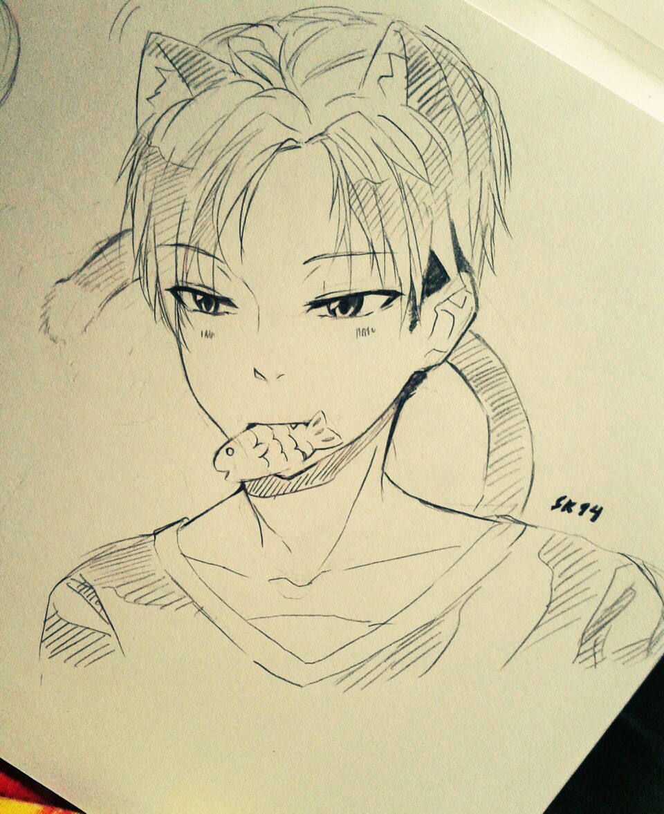 nekomimi heichou