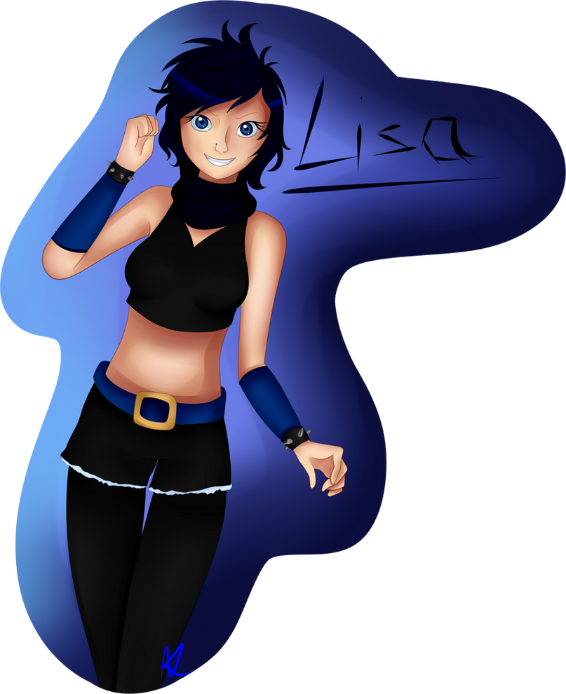 .Lisanna Imai Season 13. by MaxAcceleration on DeviantArt