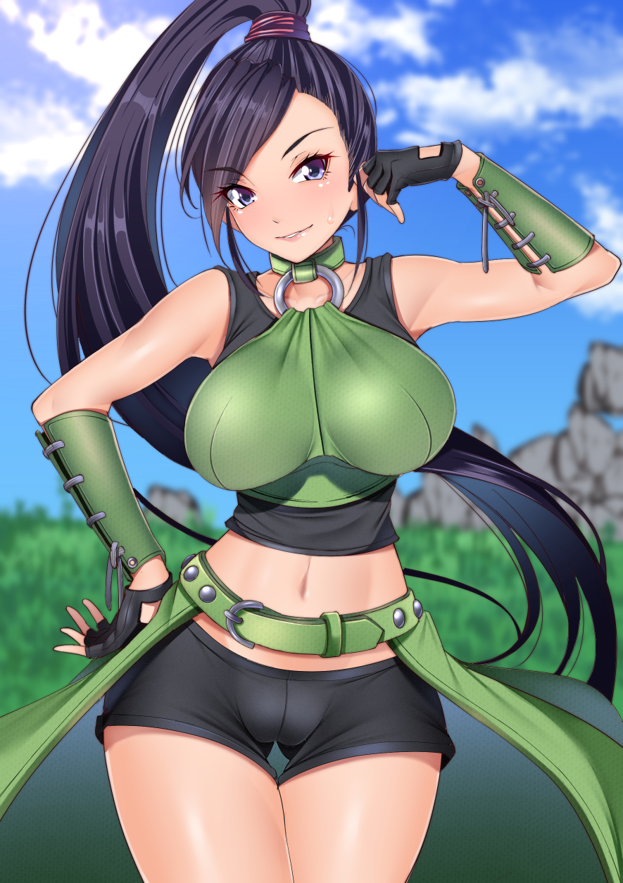 Characters: Human - Page 4 martina_dragon_quest_and_dragon_quest_xi_drawn_b...