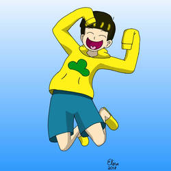 Jyushimatsu Jump