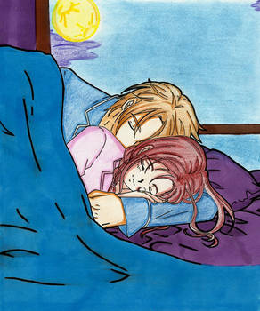 Leon and Claire : Sweet Dreams