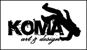 koma art n design