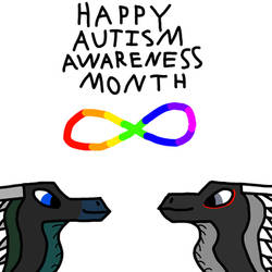 Happy Autism Awareness Month