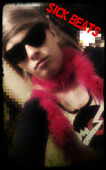 Dave Strider Fabulous Cosplay