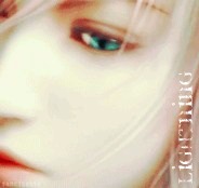 FFXIII - Lightning Icon by jkstrlphinaestrd1780