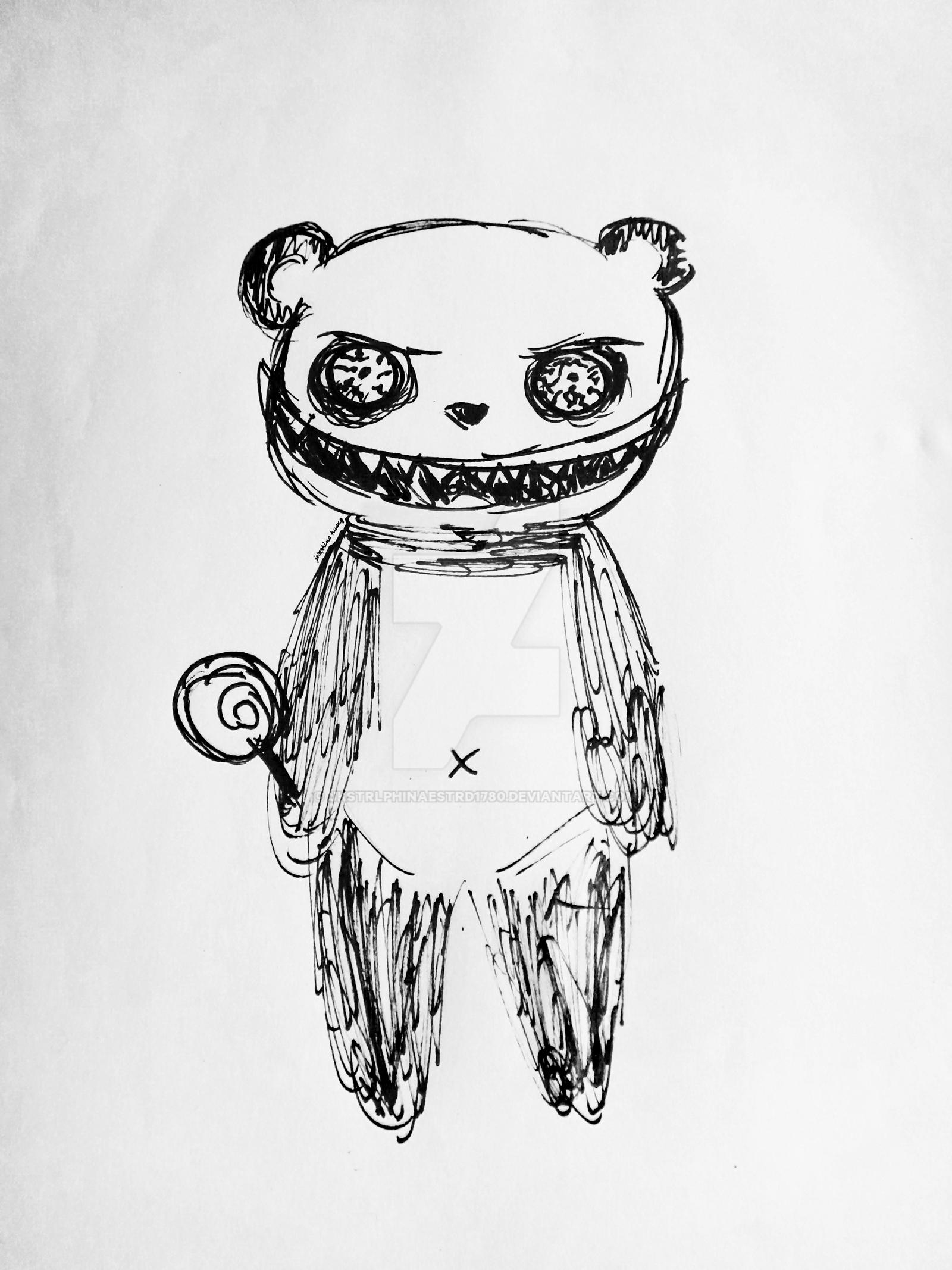 Murderous Panda