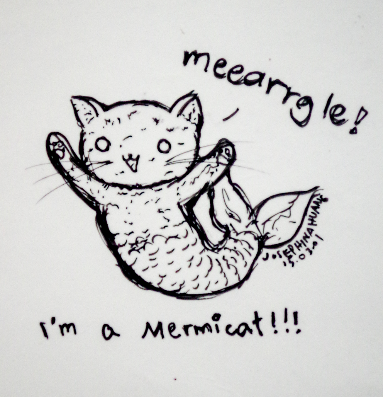 Random Mermicat