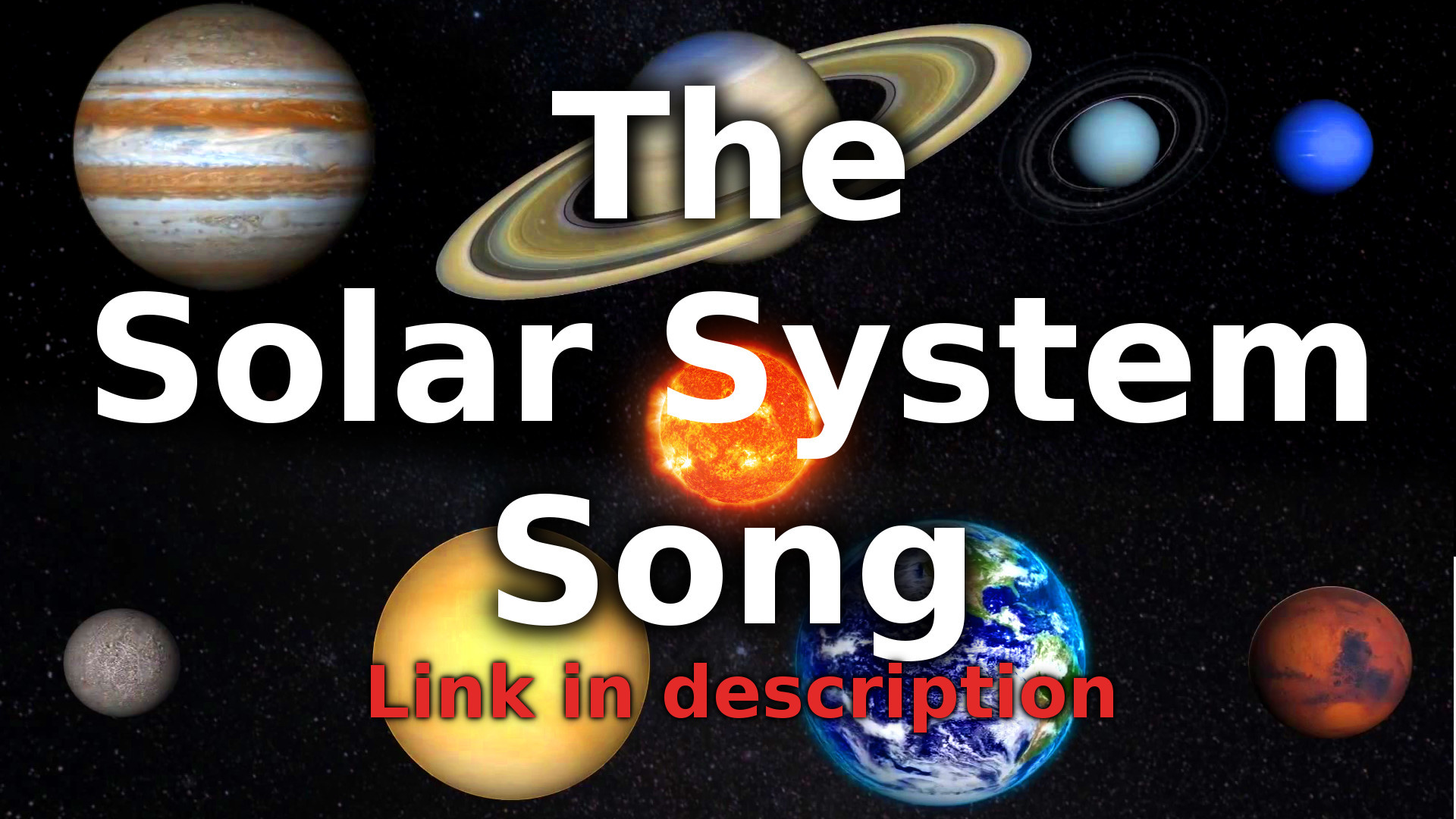 Solar System Song by StefanPWinc on DeviantArt