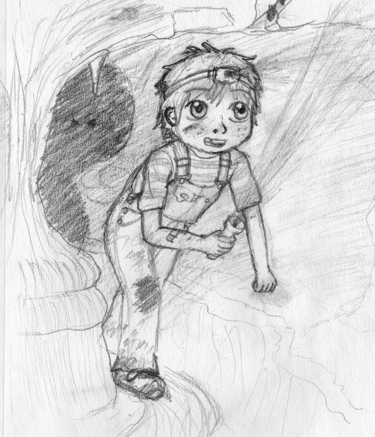 Sploinking Spelunking by StefanPWinc on DeviantArt