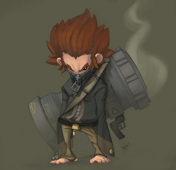 Mini Manx by zaratus on DeviantArt