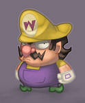 WARIO by zaratus