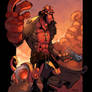 THE HELLBOY