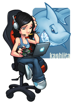 Kashiita Id