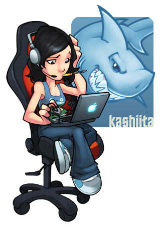 Kashiita Id