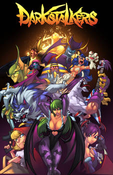 DARKSTALKERS