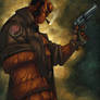 Smokey Hellboy
