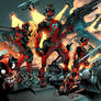 Deadpool Family